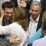 Парламентът в Атина гласува за новия спасителен план