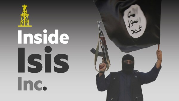 Isis Inc.: как петролът захранва терористите – джихадисти