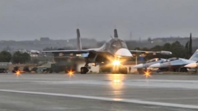 Ройтерс: Москва вече е изтеглила половината от своята ударна въздушна мощ