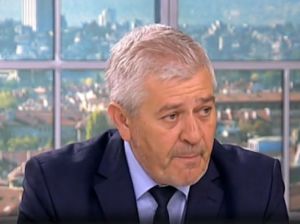 Зам.-здравният министър Шарков бил подал оставка