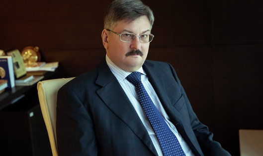 Дмитрий Косарев: Съдът ще реши кой от нас е прав
