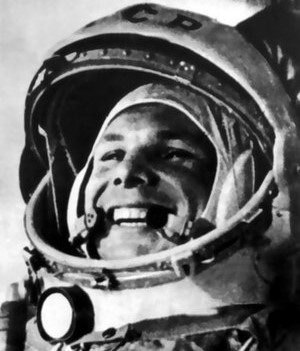 Летял ли е наистина Юрий Гагарин в космоса?
