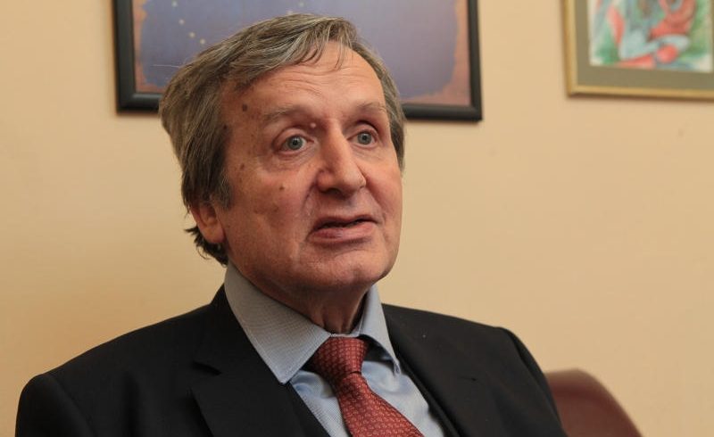 Акд. Георги Марков: Кърджали му е на сърцето на Ердоган, а на мен Лозенград и Бунархисар