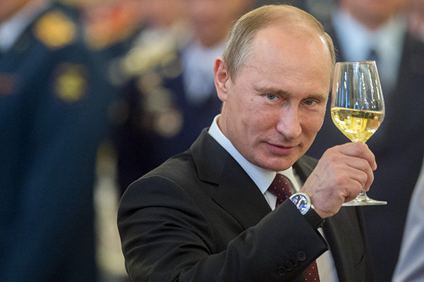 Путин поздрави Доналд Тръмп за победата