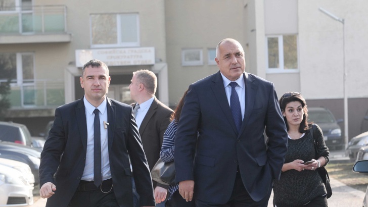 И Борисов разпитан за ваксините