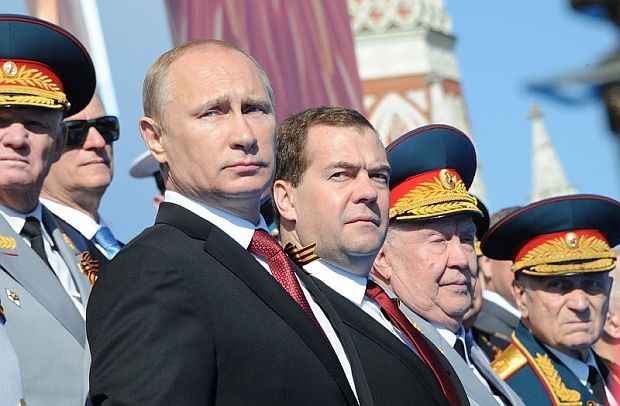 Путин нареди да се напише закон за руската нация