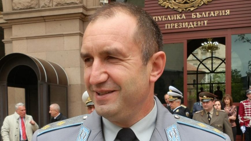 Официално: Радев – 25,43%, Цачева – 21,96%