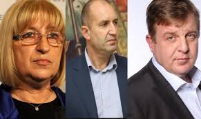 „Галъп“: Цачева може да загуби балотажа и от Радев, и от Каракачанов