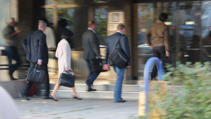 Борисов събира министрите в централата на ГЕРБ