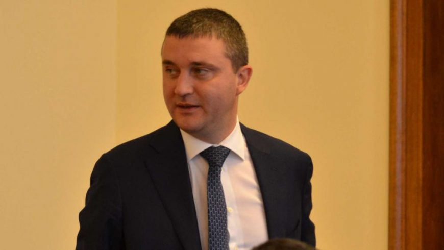 Горанов: Правителство с мандат на РБ няма да има