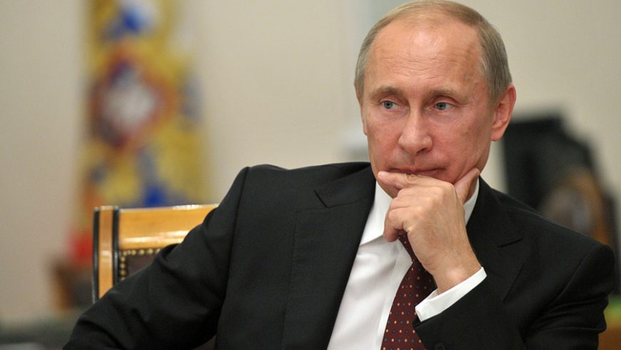 Путин: Транзитът на газ през Украйна е под въпрос