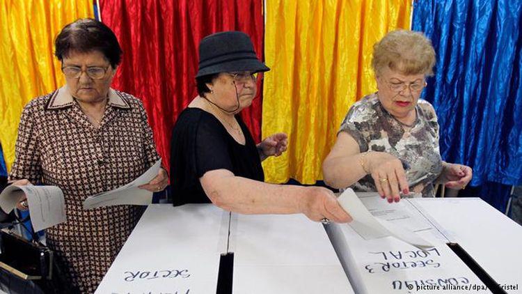 Социалдемократите печелят в Румъния