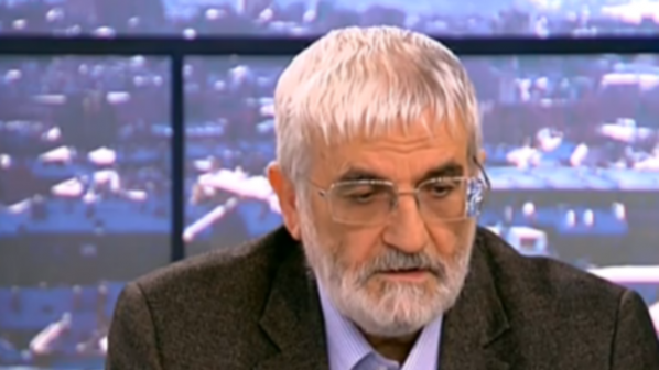 Проф. Валери Димитров: Отчетността на партийната субсидия маскира нещата