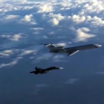 Руски военен самолет се разби край Сочи