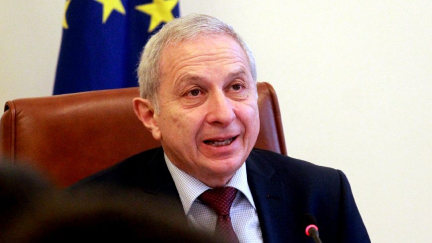 Герджиков ще координира разузнаването и финансите