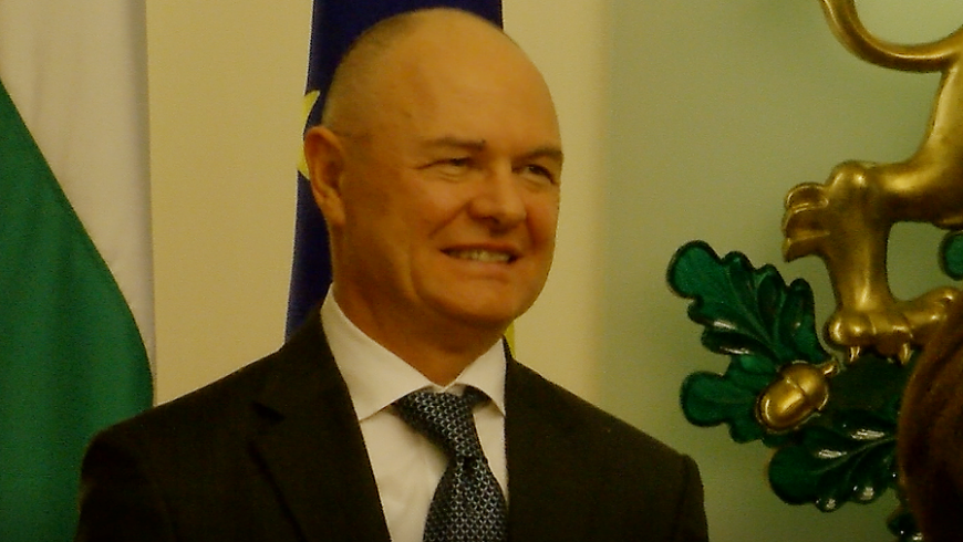 Проф. Константин Кацаров бе посмъртно награден с орден