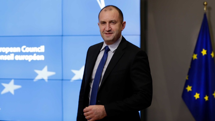Радев: Постигнахме съгласие за по-тясно икономическо сътрудничество с Германия