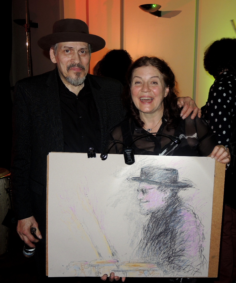 Gonzales, Duende, Portrait Det