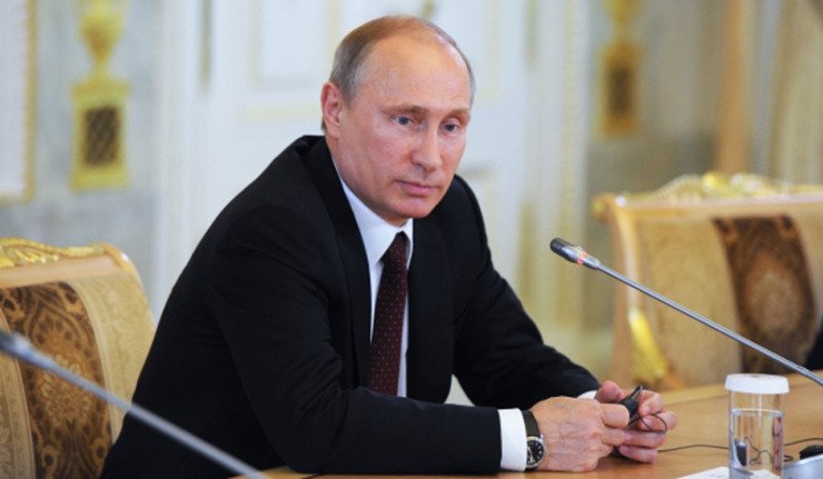 Путин: Хакерите са творци, те са като художниците