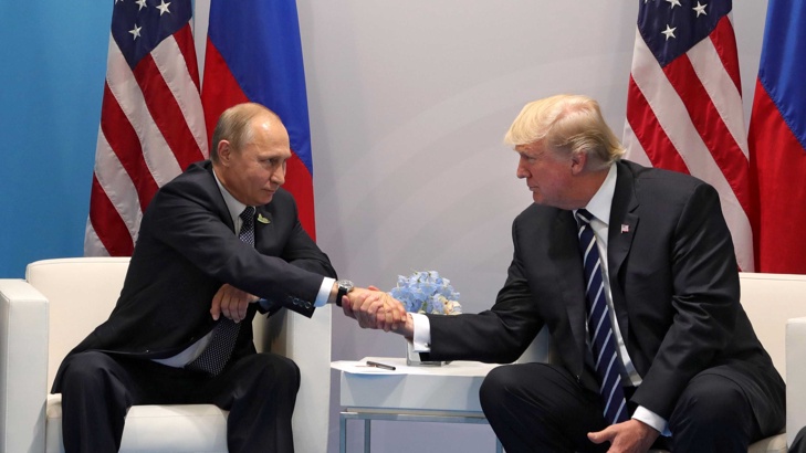 Путин и Тръмп обсъдиха борбата с тероризма, Украйна и киберсигурността