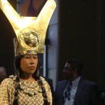 Господарката от Као възкръсна след 1700 години