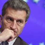 Йотингер: 12 млрд. евро годишно ще губи ЕС заради Брекзит