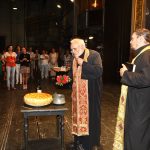 Народният театър откри 116-ия си сезон с водосвет