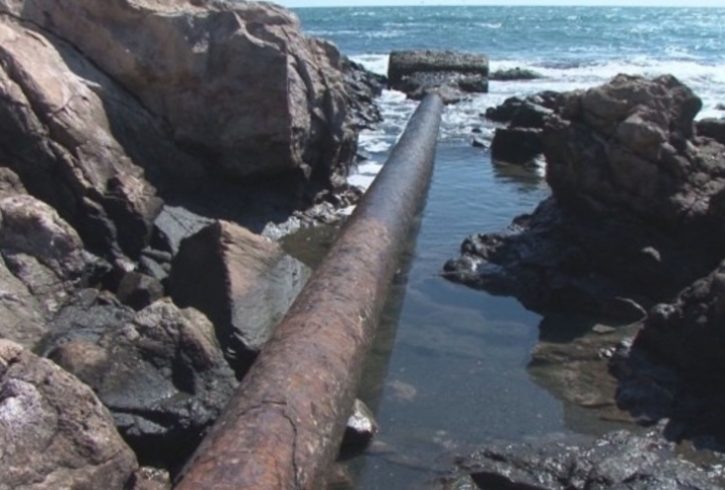 Отходните води на Ахтопол се изливат в морето без пречистване