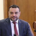 Московски отива в Черноморската банка, парламентът прие оставката му