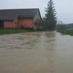 Проливен дъжд и бурен вятър обхванаха Хърватия