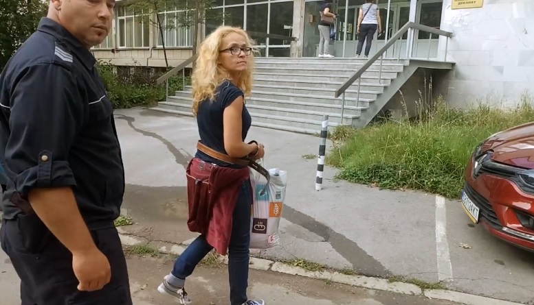 Марин Марковски: Срещу Иванчева се извършва изтезание и унижение