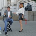 Малък разказ за телевизията на Софийския университет, предизвикан от един клип