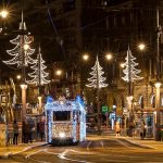 Европа посреща Рождество с празнична атмосфера