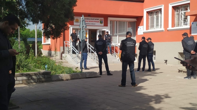 Прокуратурата и КПКОНПИ с акция срещу кмета на Божурище