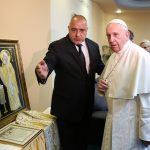 Борисов натюр: „Папата от снощи само за киселото мляко говори“, „Дайте да се радвам малко“