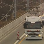 Електрически камиони тръгват по германските магистрали