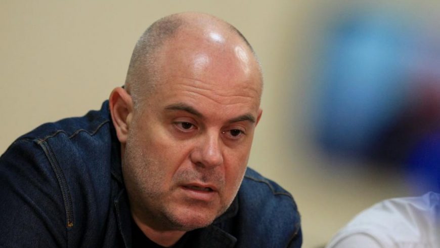 Заместникът на Цацаров Иван Гешев е номиниран за главен прокурор