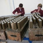 България системно е изнасяла оръжия за бунтовниците в Сирия
