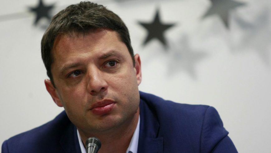 Делян Добрев последва Румен Овчаров в Столичното следствие заради „Белене“