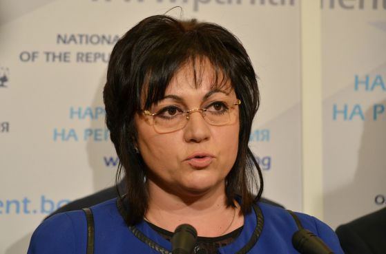 Нинова: БСП ще върне мандата за кабинет