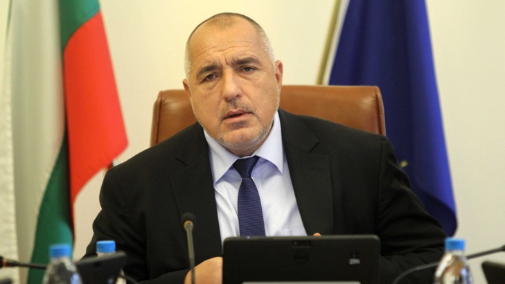 Борисов: ГЕРБ няма да прави кабинет