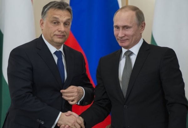 Путин се среща с Орбан за седми път