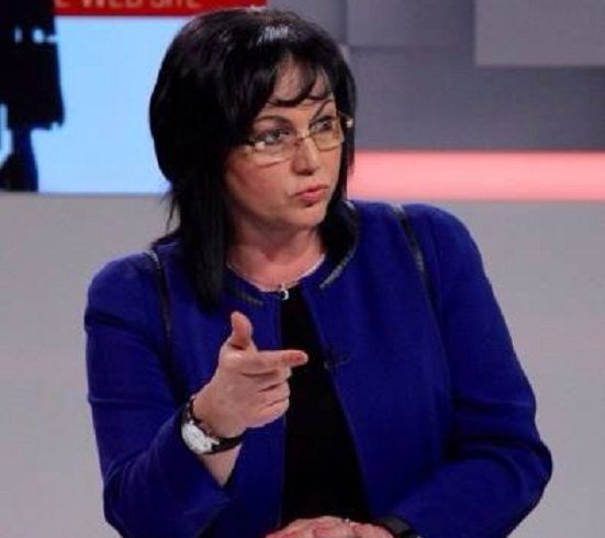 Нинова: Лъжа е, че държавният дълг е непокътнат