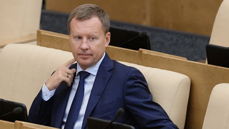 Застреляха в Киев бивш депутат от Държавната дума на Русия