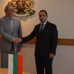 Караниколов на среща с руския посланик