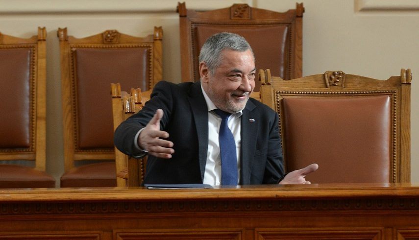 Валери Симеонов vs. „Лукойл“