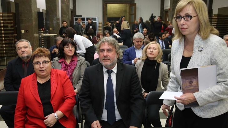 Националната библиотека чества 140 г. от създаването си