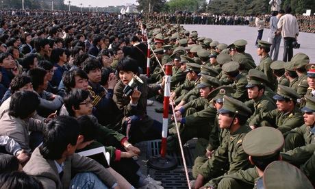 Властите в Китай не искат да се помни 4 юни 1989 година